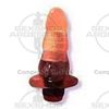 Dilatador Anal Plug Escalonado Con Vibrador